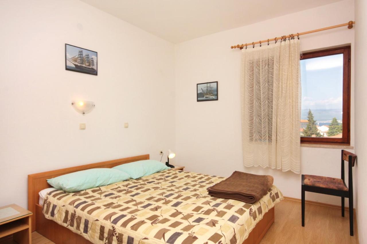 Double Room Vrbnik 5301B Exterior foto